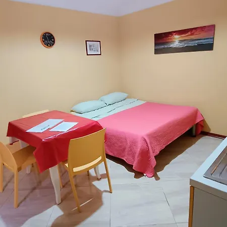 Casa Di Tony * טראפאני