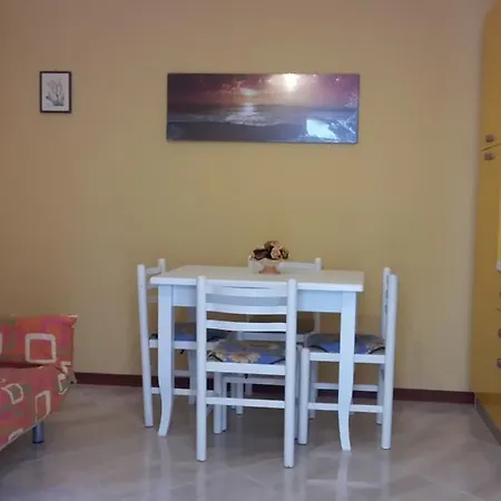 Casa Di Tony Трапани