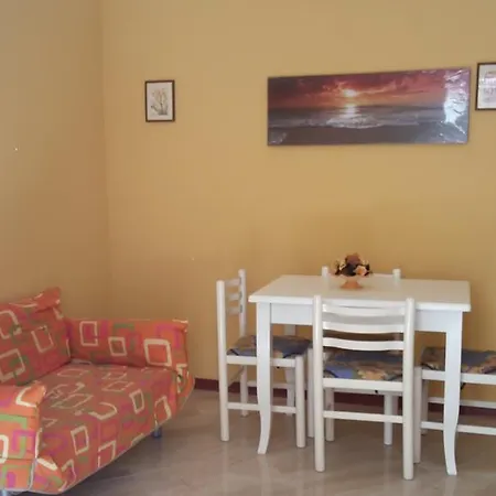 Casa Di Tony Апартаменты *