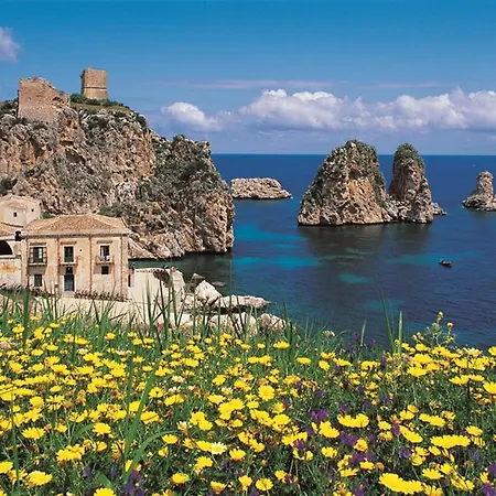 Casa Di Tony Апартаменты *